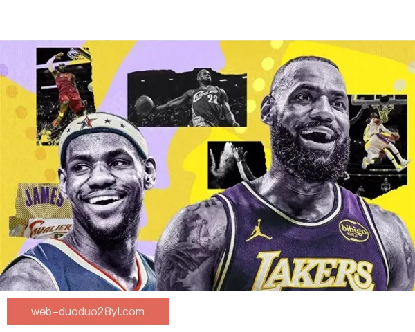 揭秘詹皇十岁拉伸高三冰敷之谜